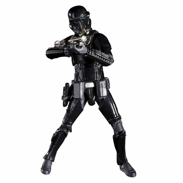 Imperial Death Trooper 6-Inch Scale | Star Wars The Black Series | Star Wars: Rogue One