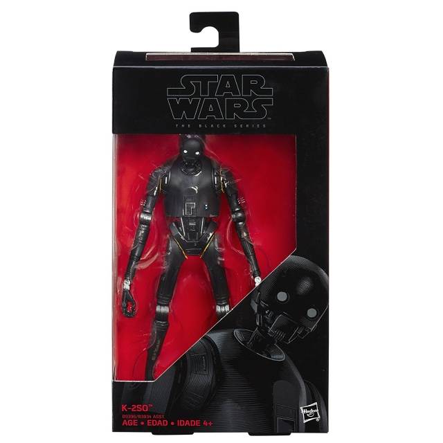 S-2SO 6-Inch Scale | Star Wars The Black Series | Star Wars: Rogue One