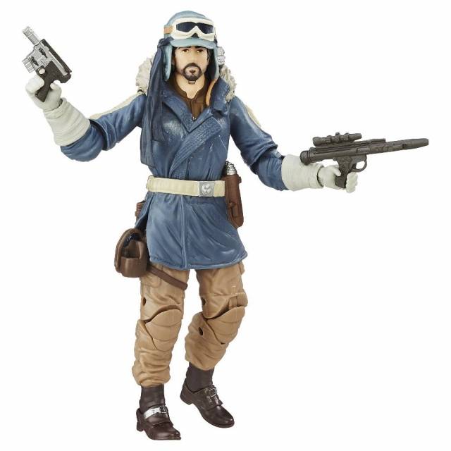 Captain Cassian Andor 6-Inch Scale | Star Wars The Black Series | Star Wars: Rogue One