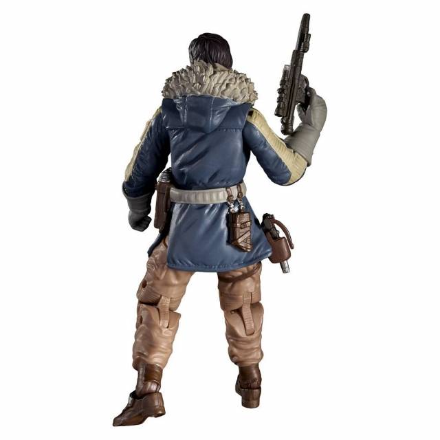 Captain Cassian Andor 6-Inch Scale | Star Wars The Black Series | Star Wars: Rogue One