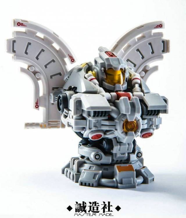 ST-01 Apollo Upgrade Kit | Master Made