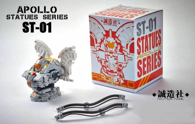 ST-01 Apollo Upgrade Kit | Master Made
