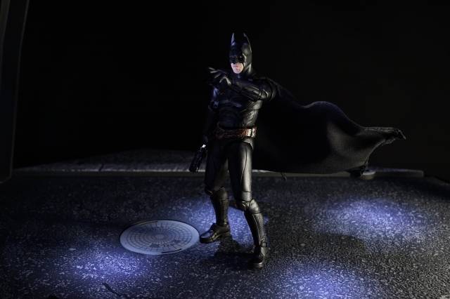 Soap Studios - Dark Knight Trilogy - Remote Control Tumbler Set