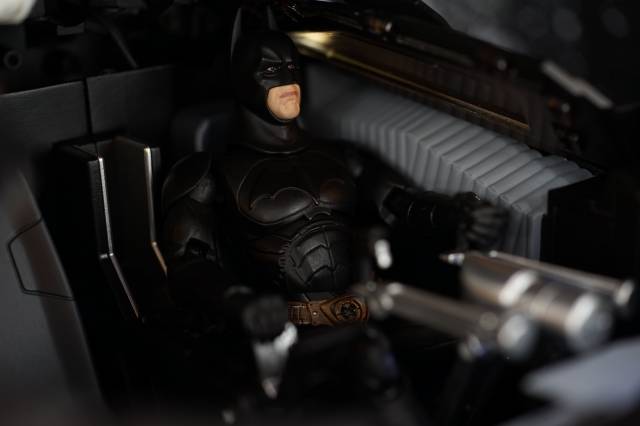 Soap Studios - Dark Knight Trilogy - Remote Control Tumbler Set