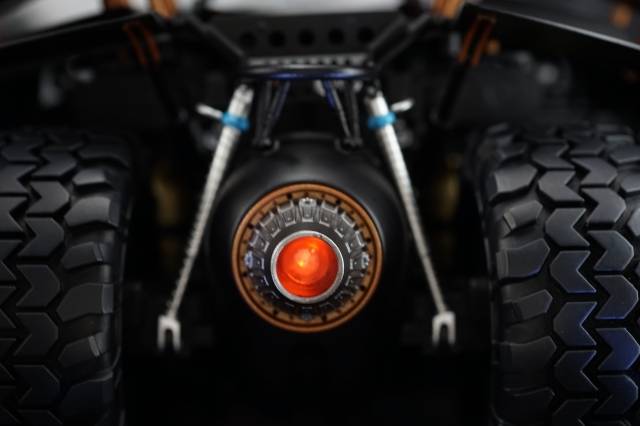 Soap Studios - Dark Knight Trilogy - Remote Control Tumbler Set