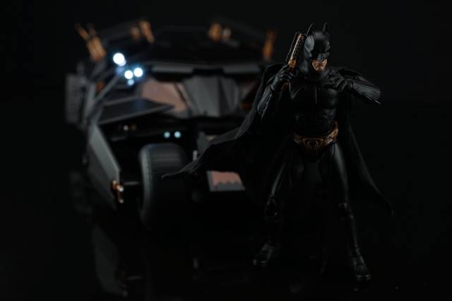 Soap Studios - Dark Knight Trilogy - Remote Control Tumbler Set