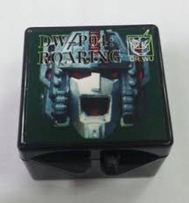 DW-P03 Iron Will City Commander Face Plate Upgrade Kit | Dr. Wu | Upgrade Kit