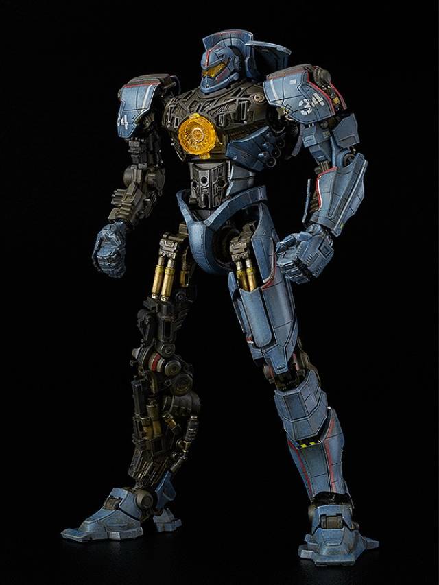 Max Factory - 1/350 Scale - Pacific Rim JG-02 Gipsy Danger Model Kit