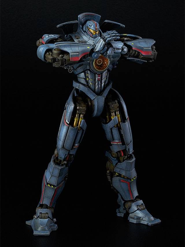 Max Factory - 1/350 Scale - Pacific Rim JG-02 Gipsy Danger Model Kit