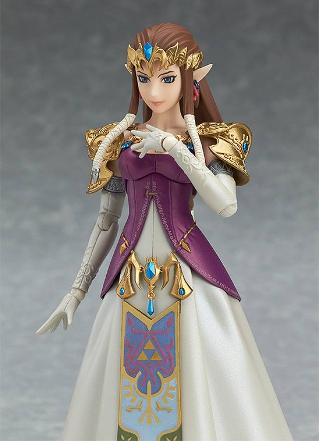 Figma - Legend of Zelda - Twilight Princess - Zelda