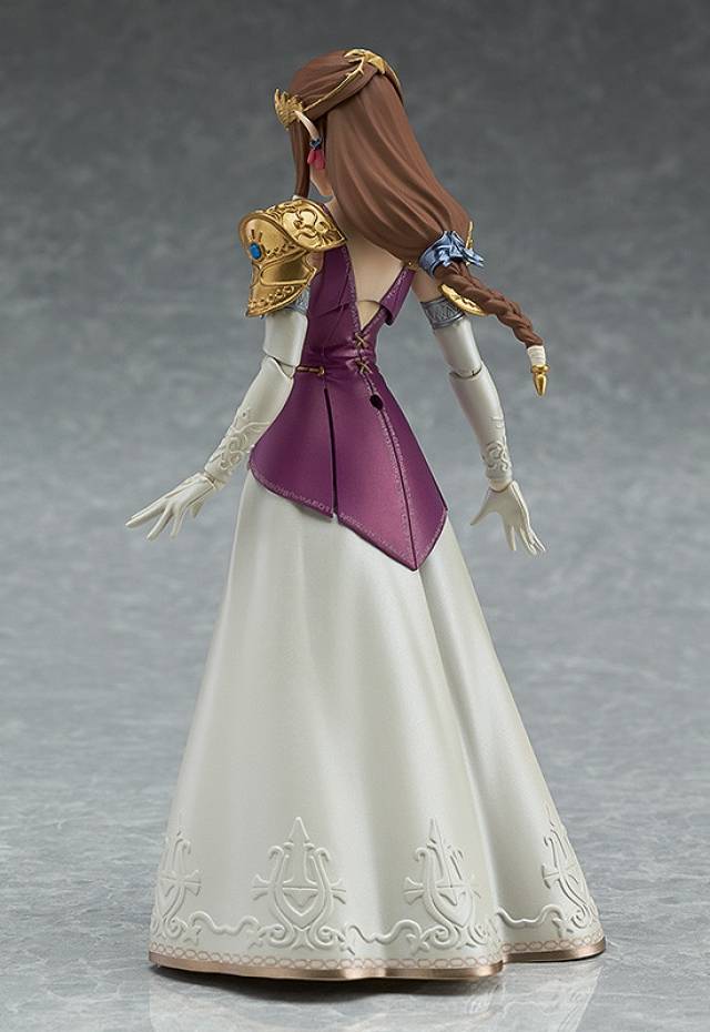 Figma - Legend of Zelda - Twilight Princess - Zelda