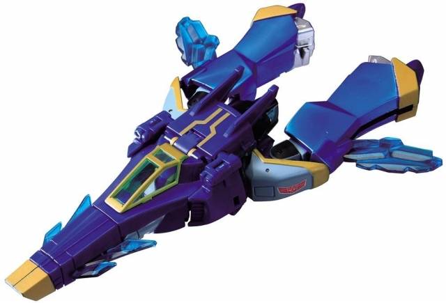 TA22 Jetstorm | Japanese Transformers Animated
