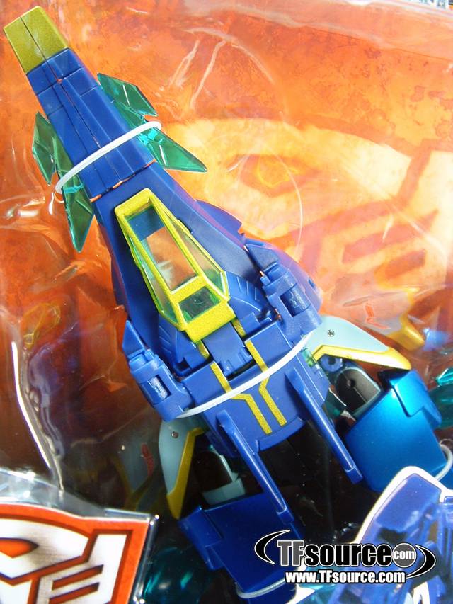 TA22 Jetstorm | Japanese Transformers Animated