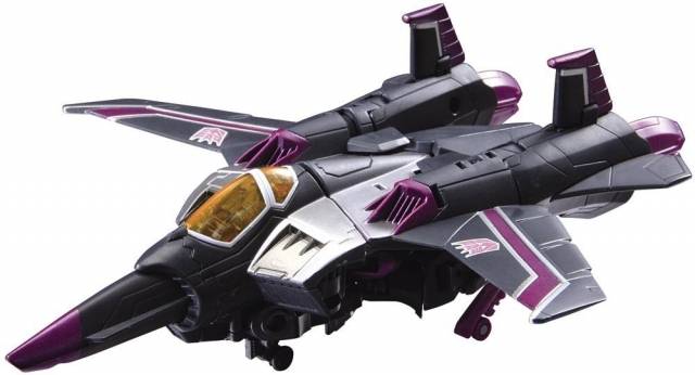 TA23 Skywarp | Japanese Transformers Animated