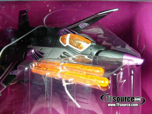 TA23 Skywarp | Japanese Transformers Animated