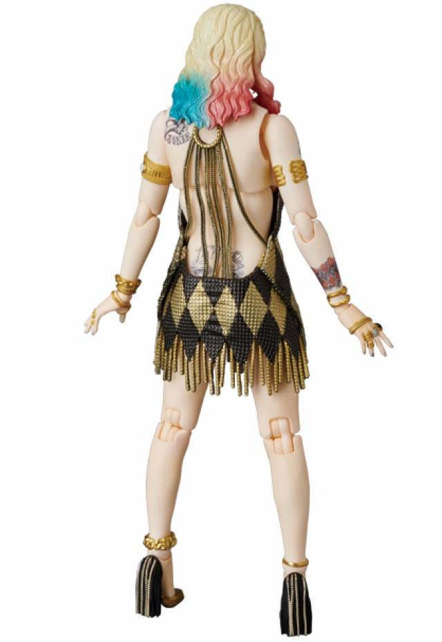 No. 042 Harley Quinn in Party Dress MAFEX | Suicide Squad | Medicom Toy