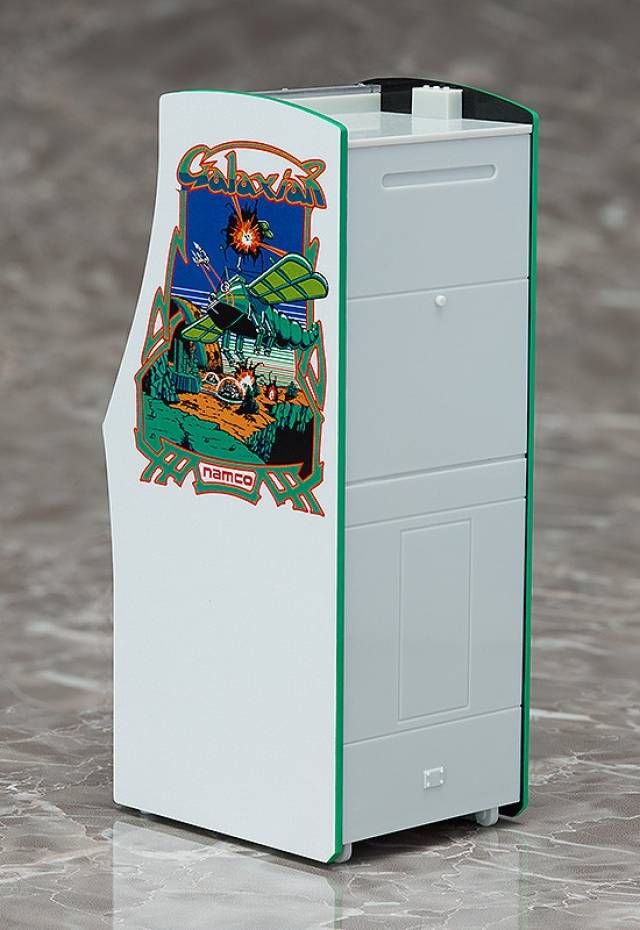 Namco Mini Arcade - 1/12 Scale Galaxian
