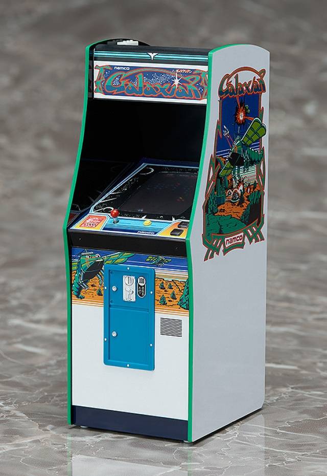 Namco Mini Arcade - 1/12 Scale Galaxian