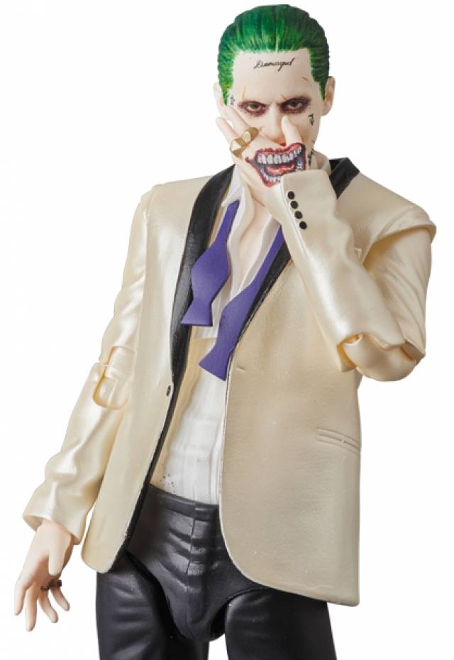 No. 039 Joker in Suit MAFEX | Suicide Squad | Medicom Toy