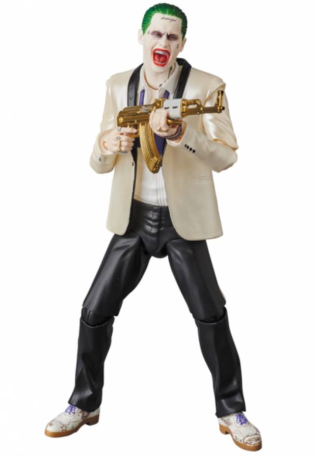 No. 039 Joker in Suit MAFEX | Suicide Squad | Medicom Toy