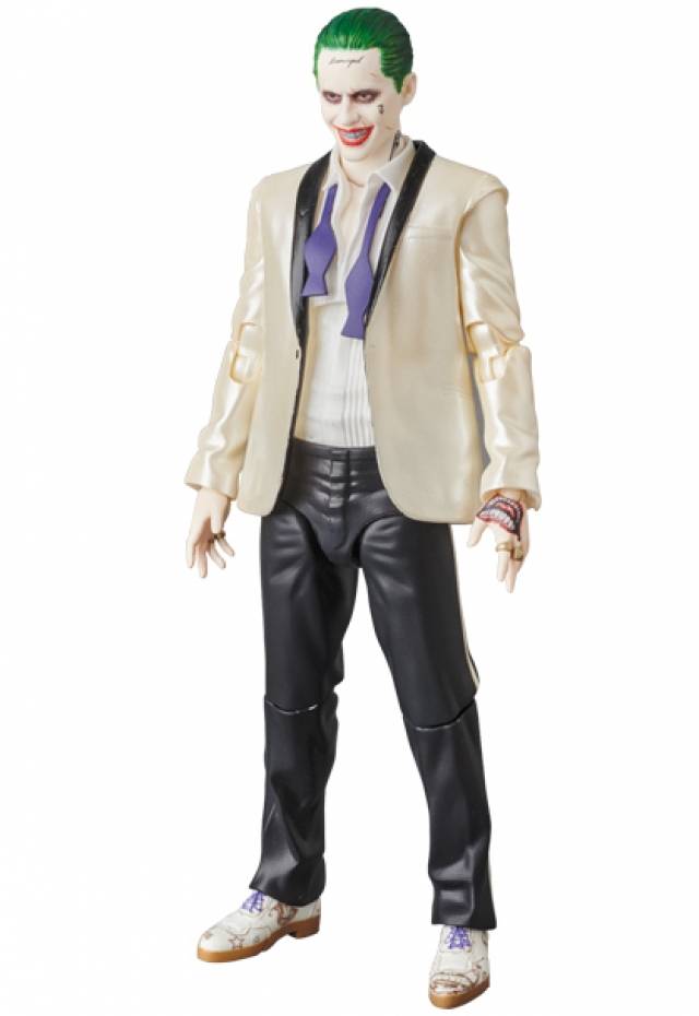No. 039 Joker in Suit MAFEX | Suicide Squad | Medicom Toy