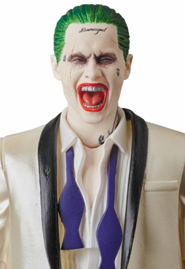 No. 039 Joker in Suit MAFEX | Suicide Squad | Medicom Toy
