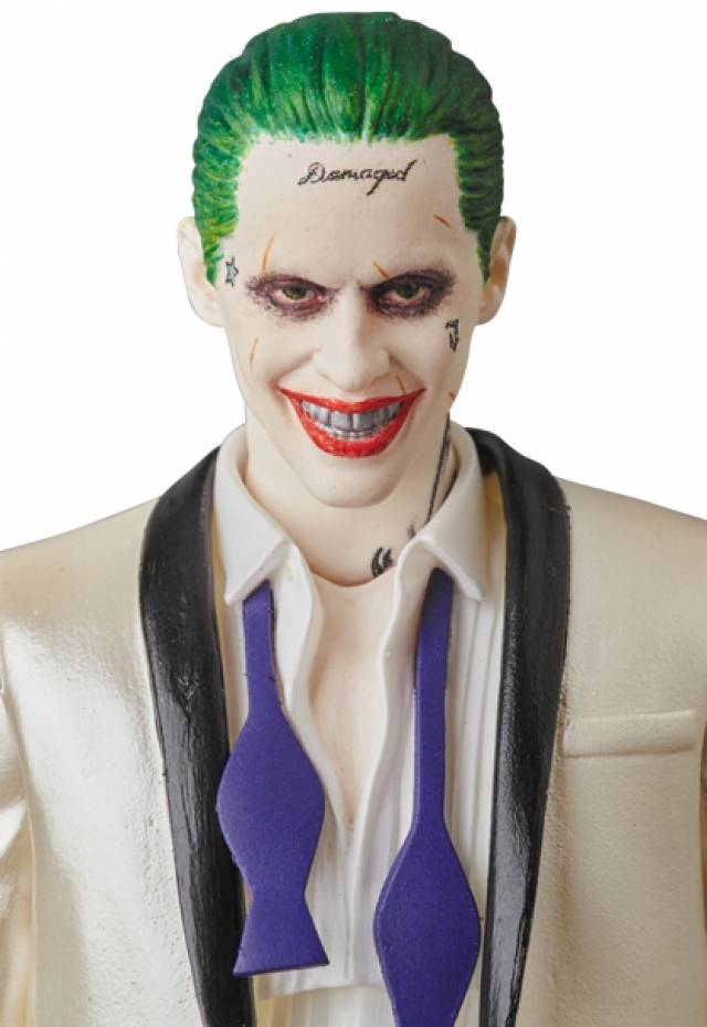 No. 039 Joker in Suit MAFEX | Suicide Squad | Medicom Toy