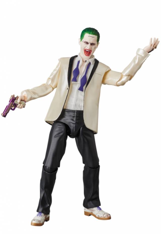 No. 039 Joker in Suit MAFEX | Suicide Squad | Medicom Toy