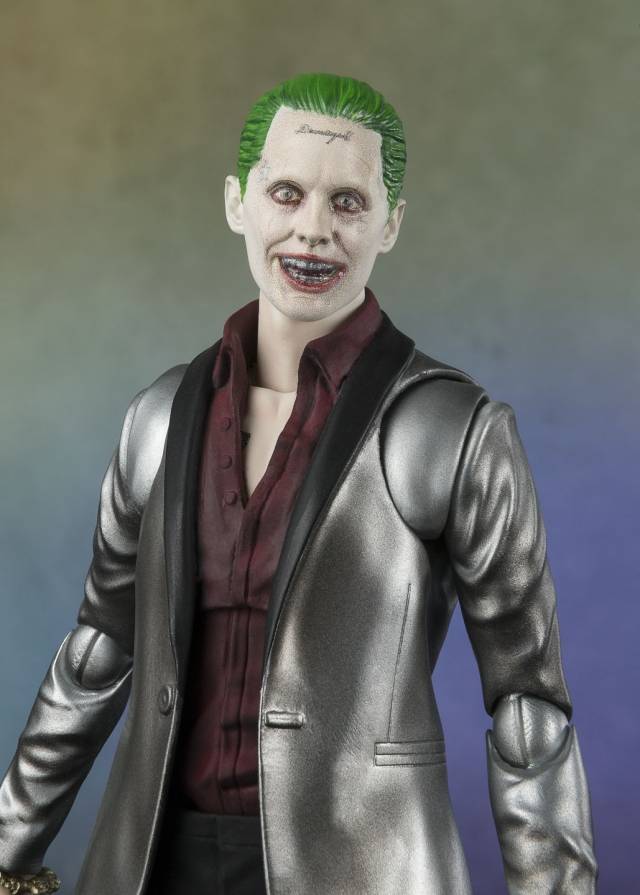 The Joker S.H. Figuarts | Bandai Tamashii Nations | Dc comics