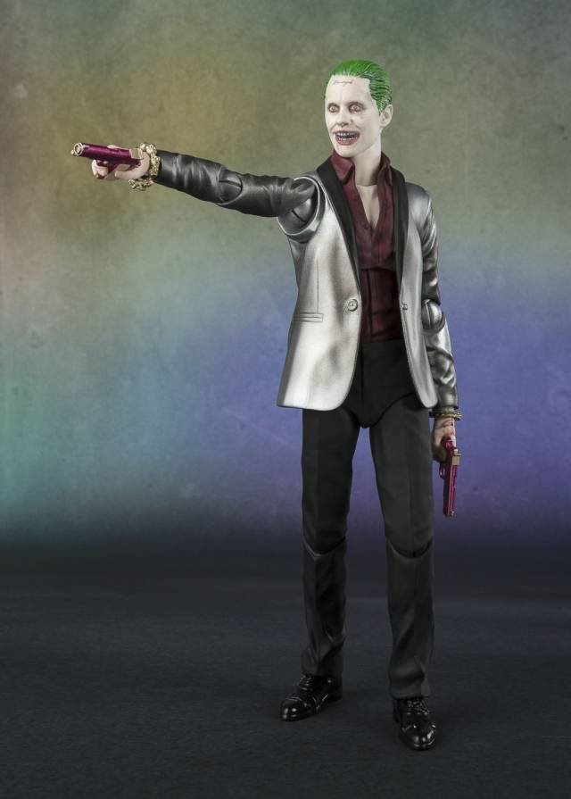 The Joker S.H. Figuarts | Bandai Tamashii Nations | Dc comics