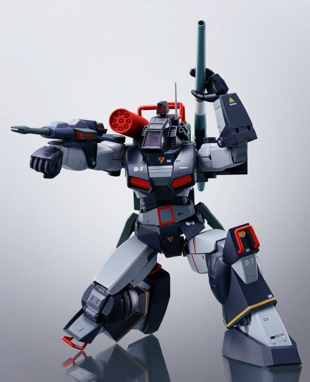 Bandai - Hi-Metal R - Fang of the Dougram
