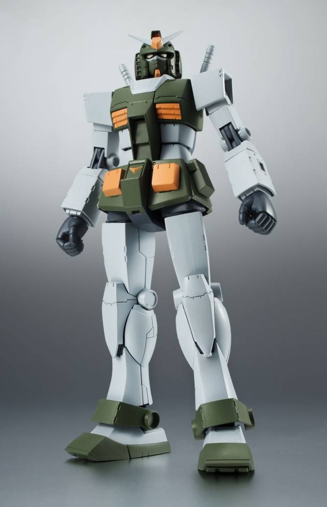 FA-78-1 Full Armor A.N.I.M.E. Version Robot Spirits | Bandai Tamashii Nations | Gundam Mobile Suit Variation