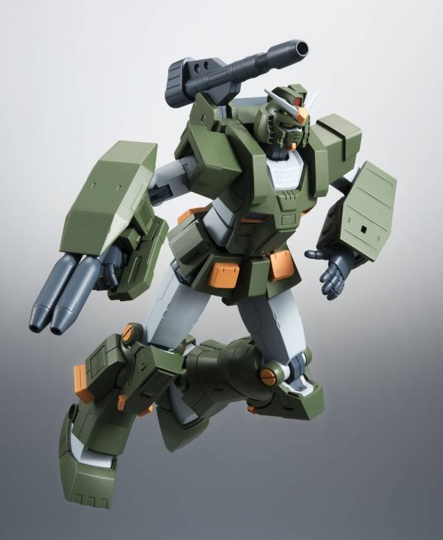 FA-78-1 Full Armor A.N.I.M.E. Version Robot Spirits | Bandai Tamashii Nations | Gundam Mobile Suit Variation
