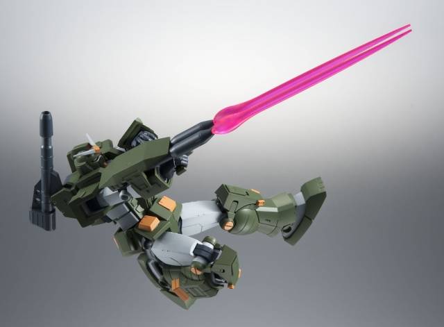 FA-78-1 Full Armor A.N.I.M.E. Version Robot Spirits | Bandai Tamashii Nations | Gundam Mobile Suit Variation