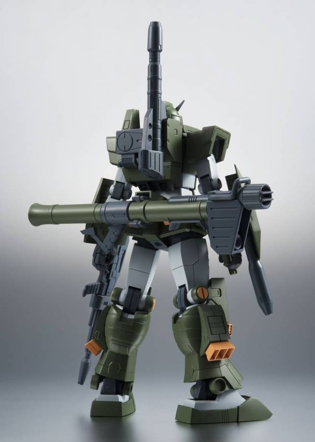 FA-78-1 Full Armor A.N.I.M.E. Version Robot Spirits | Bandai Tamashii Nations | Gundam Mobile Suit Variation