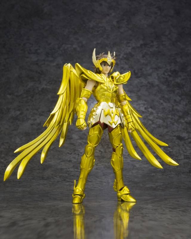 Sagittarius Aiolos D.D. Panoramation I Bandai Tamashii Nations I Saint Seiya