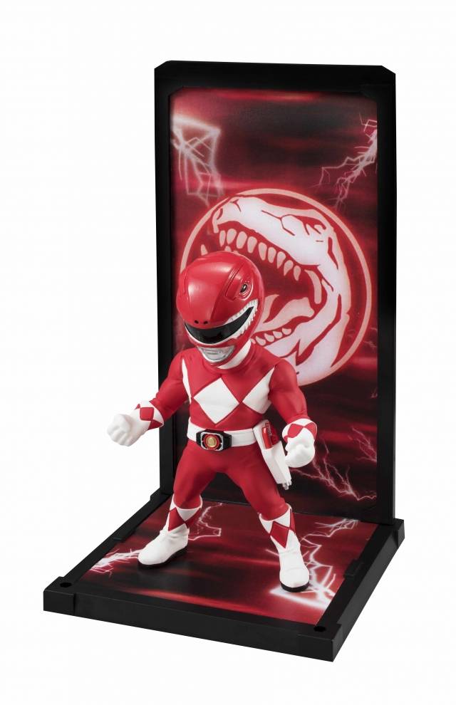 Red Ranger Tamashii Buddies | Bandai Tamashii Nations | Power Rangers