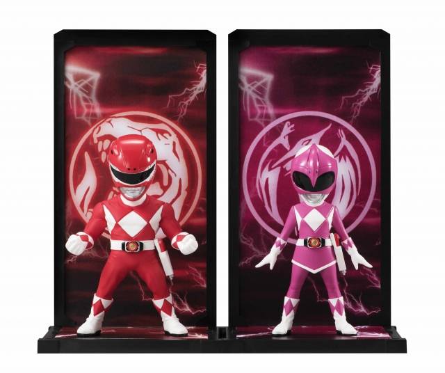 Red Ranger Tamashii Buddies | Bandai Tamashii Nations | Power Rangers