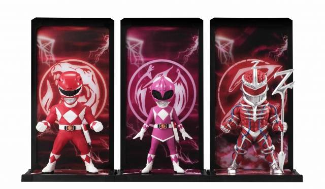 Red Ranger Tamashii Buddies | Bandai Tamashii Nations | Power Rangers