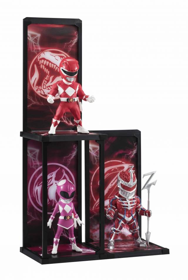 Red Ranger Tamashii Buddies | Bandai Tamashii Nations | Power Rangers