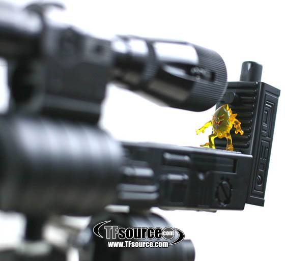 MP-05 Megatron Perfect Edition Upgrade Kit | Justitoys | Upgrade Kit