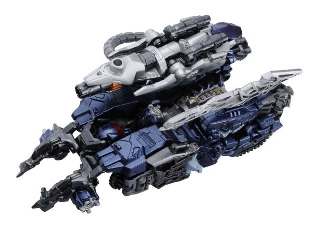 MB-04 Shockwave | Transformers Movie 10th Anniversary