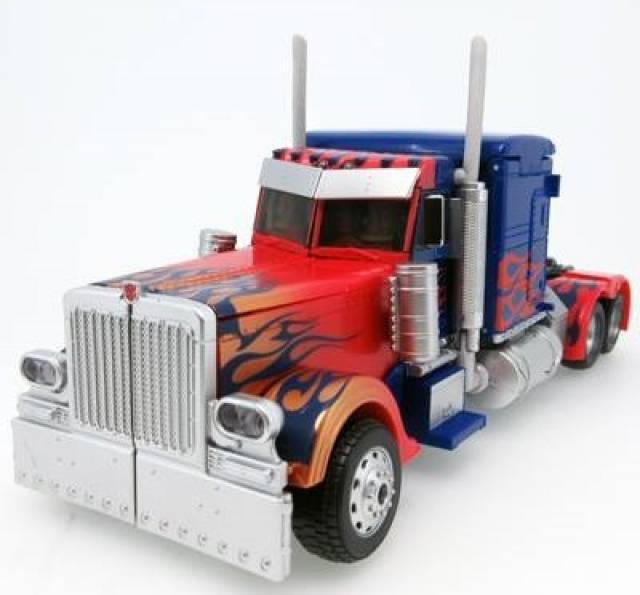 MB-11 Optimus Prime | Transformers Movie 10th Anniversary