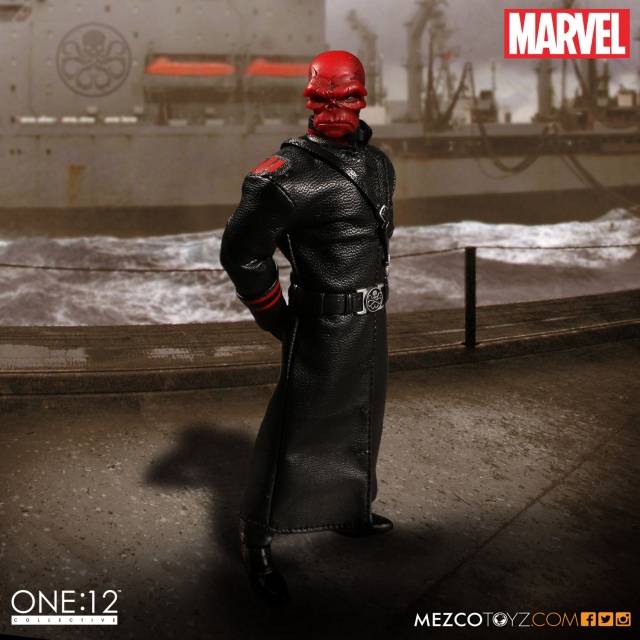Mezco One:12 - Marvel - Red Skull