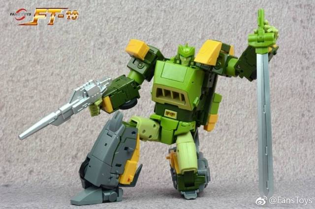 FT-19 Apache | Fans Toys