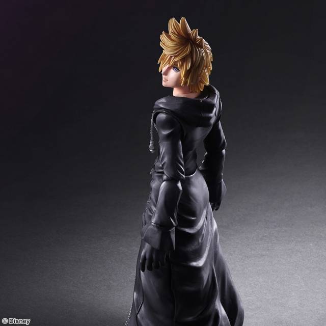 Roxas Organization 13 Version Play Arts Kai I Kingdom Hearts Ii I Square Enix