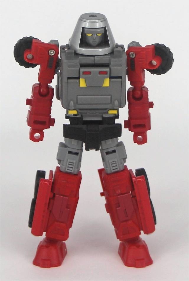 MR-05 Mixer Robo | Machine Robo