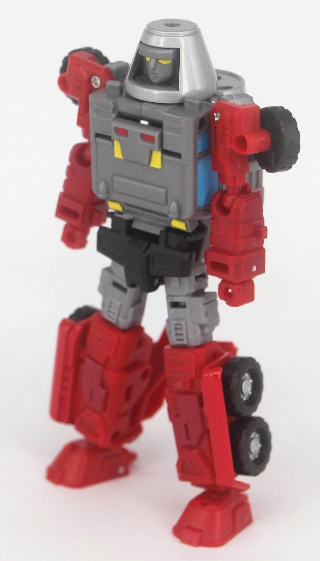 MR-05 Mixer Robo | Machine Robo