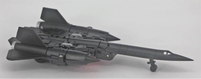 MR-06 Blackbird Robo | Machine Robo