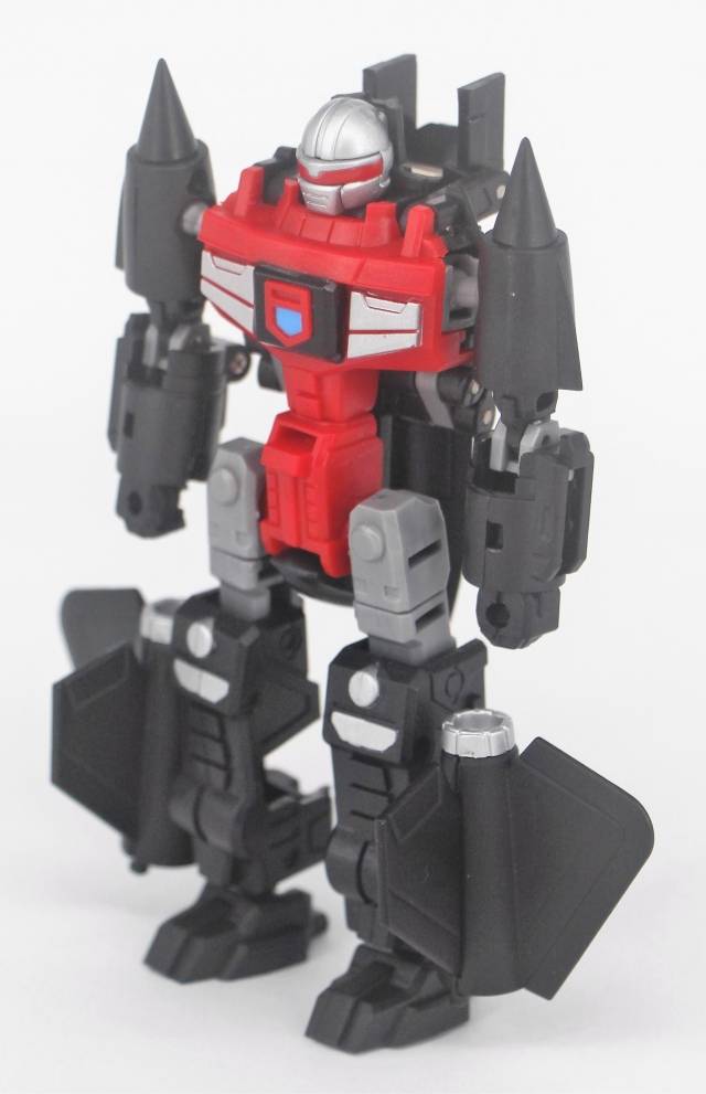 MR-06 Blackbird Robo | Machine Robo